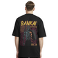 "ICHIGO x BANKAI" - Oversized Shirt