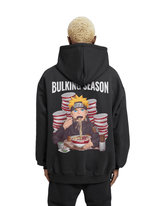 "NARUTO x BULKING SEASON" - Heavy Oversized Hoodie